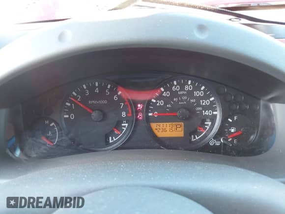 2009 Nissan Frontier SE with VIN 1N6AD07U19C419811, listed as a IAAI auction lot 41090904 with 141,119 mi miles and . Bid and sale history available at DreamBid. Image 7.