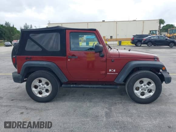 2008 Jeep Wrangler X с VIN 1J4FA24108L536778, выставлен на аукционе IAAI как лот 43574149 с пробегом 118 432 миль миль и . История ставок и продаж доступна на DreamBid. Изображение 13.