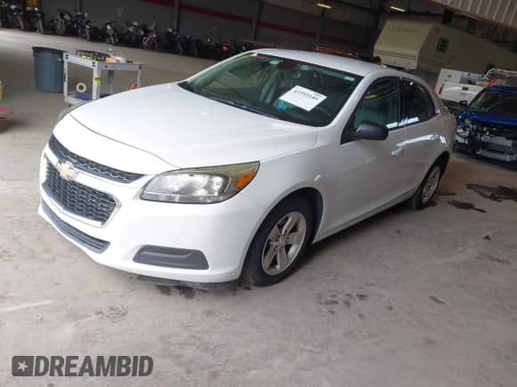 2014 Chevrolet Malibu LS с VIN 1G11B5SL4EF105074, выставлен на аукционе IAAI как лот 43393189 с пробегом 213 691 миль миль и . История ставок и продаж доступна на DreamBid. Изображение 2.