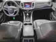 2016 Chevrolet SS with VIN 6G3F15RWXGL218566, listed as a Copart auction lot 61772425 with 35,881 mi miles and Salvage title. Bid and sale history available at DreamBid. Image 8.