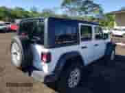 2023 Jeep Wrangler Sport S с VIN 1C4HJXDN5PW698059, выставлен на аукционе Copart как лот 84993015 с пробегом 50 513 миль миль и Чистый • Clean title. История ставок и продаж доступна на DreamBid. Изображение 3.