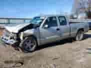 2004 Chevrolet Silverado 1500 Z71 z VIN 1GCEK19VX4E252268, wystawiony jako Copart lot #86795114 z przebiegiem 218 849 mil mil oraz Szkoda całkowita • Salvage title. Historia ofert i sprzedaży dostępna na DreamBid. Obrazek 1.