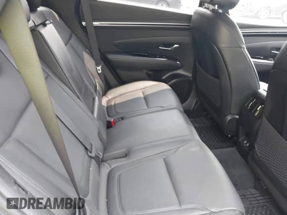 2023 Hyundai Tucson Limited с VIN 5NMJECAE8PH191646, выставлен на аукционе IAAI как лот 42437665 с пробегом 24 153 миль миль и . История ставок и продаж доступна на DreamBid. Изображение 8.