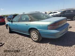 1997 Dodge Intrepid с VIN 2B3HD46F4VH724160, выставлен на аукционе Copart как лот 72035834 с пробегом 196 931 миль миль и Списание • Salvage title. История ставок и продаж доступна на DreamBid. Изображение 2.