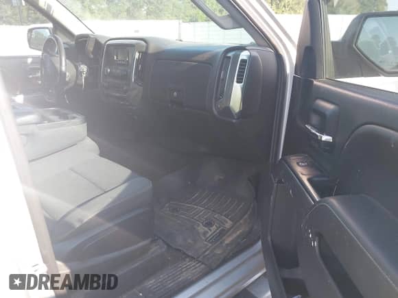 2014 Chevrolet Silverado 1500 LT with VIN 3GCPCREHXEG259073, listed as a IAAI auction lot 43010013 with 128,000 mi miles and . Bid and sale history available at DreamBid. Image 5.