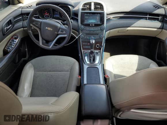 2013 Chevrolet Malibu Eco с VIN 1G11D5RR9DF101265, выставлен на аукционе Copart как лот 81476395 с пробегом 140 245 миль миль и Чистый • Clean title. История ставок и продаж доступна на DreamBid. Изображение 8.