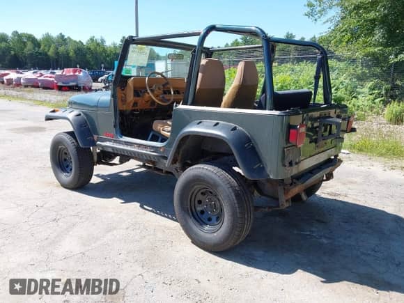 1993 Jeep Wrangler с VIN 1J4FY29S1PP254069, выставлен на аукционе IAAI как лот 42805359 с пробегом 172 828 миль миль и . История ставок и продаж доступна на DreamBid. Изображение 3.