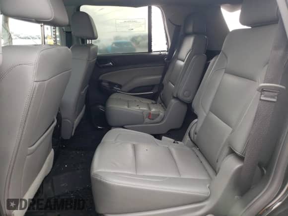 2019 Chevrolet Tahoe with VIN 1GNSKBKC3KR274580, listed as a Copart auction lot 50537835 with 121,231 mi miles and Salvage title. Bid and sale history available at DreamBid. Image 11.