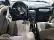 1997 Saturn SL с VIN 1G8ZK5272VZ252757, выставлен на аукционе Copart как лот 70937785 с пробегом 166 639 миль миль и Списание • Salvage title. История ставок и продаж доступна на DreamBid. Изображение 8.