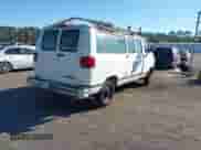 1999 Dodge Cargo with VIN 2B7KB31Z9XK542580, listed as a IAAI auction lot 43421739 with 157,615 mi miles and . Bid and sale history available at DreamBid. Image 4.