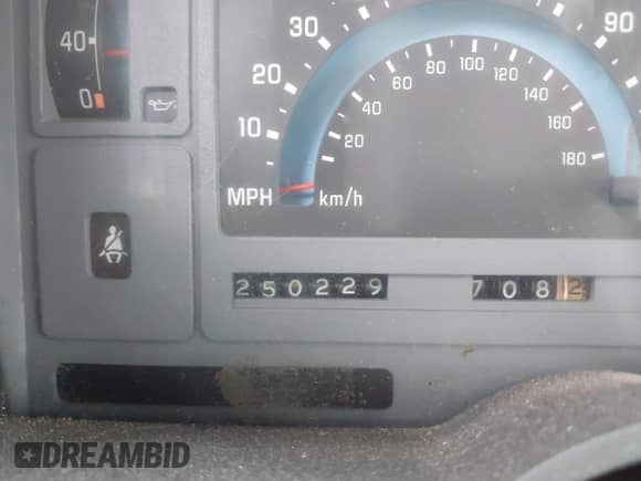 1994 Chevrolet Blazer LS с VIN 1GNCS18WXR0107454, выставлен на аукционе IAAI как лот 42417189 с пробегом 250 229 миль миль и . История ставок и продаж доступна на DreamBid. Изображение 15.