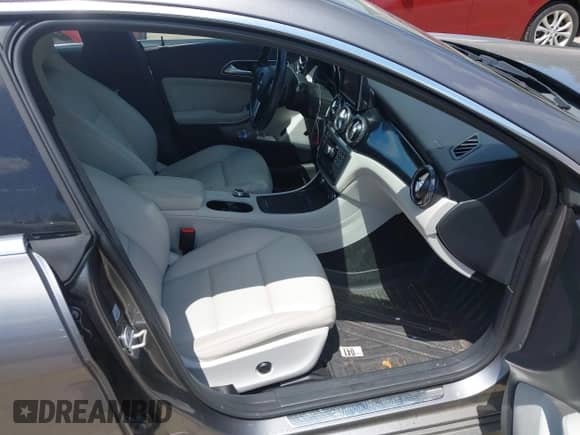 2014 Mercedes-Benz CLA 250 with VIN WDDSJ4GB2EN127577, listed as a IAAI auction lot 42805065 with 87,561 mi miles and . Bid and sale history available at DreamBid. Image 5.