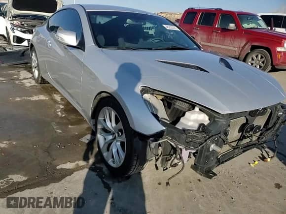 2016 Hyundai Genesis Coupe 3.8L Base с VIN KMHHT6KJ7GU134070, выставлен на аукционе Copart как лот 48253225 с пробегом 80 276 миль миль и Списание • Salvage title. История ставок и продаж доступна на DreamBid. Изображение 14.