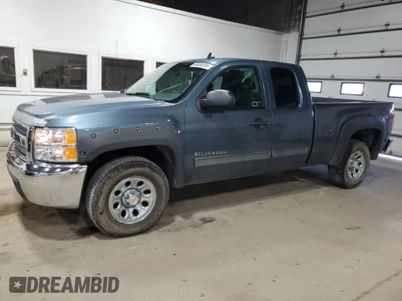 2013 Chevrolet Silverado 1500 LT z VIN 1GCRKSEA2DZ210485, wystawiony jako Copart lot #68909285 z przebiegiem 113 899 mil mil oraz Szkoda całkowita • Salvage title. Historia ofert i sprzedaży dostępna na DreamBid. Obrazek 1.