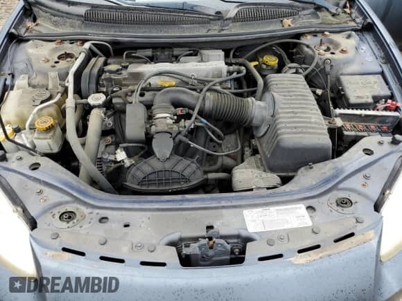 2003 Dodge Stratus SE with VIN 1B3EL36X73N517310, listed as a Copart auction lot 69919714 with 107,394 mi miles and Non repairable. Bid and sale history available at DreamBid. Image 11.