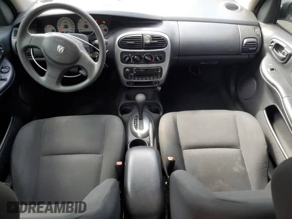 2005 Dodge Neon SXT z VIN 1B3AS56C25D240407, wystawiony jako Copart lot #67846655 z przebiegiem 143 280 mil mil oraz Szkoda całkowita • Salvage title. Historia ofert i sprzedaży dostępna na DreamBid. Obrazek 8.