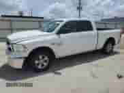 2021 Ram 1500 SLT z VIN 1C6RR7TT0MS516355, wystawiony jako Copart lot #54423945 z przebiegiem 140 492 mil mil oraz Szkoda całkowita • Salvage title. Historia ofert i sprzedaży dostępna na DreamBid. Obrazek 1.