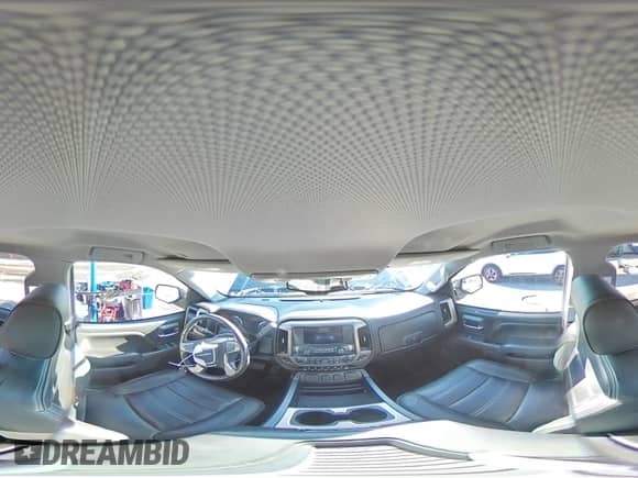 2018 GMC Sierra 1500 Denali z VIN 3GTP1PEC7JG387781, wystawiony jako Copart lot #84014725 z przebiegiem 89 899 mil mil oraz Szkoda całkowita • Salvage title. Historia ofert i sprzedaży dostępna na DreamBid. Obrazek 14.