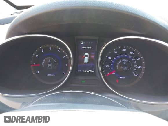 2015 Hyundai Santa Fe с VIN 5XYZW4LA9FG241706, выставлен на аукционе IAAI как лот 42896953 с пробегом 153 668 миль миль и . История ставок и продаж доступна на DreamBid. Изображение 15.
