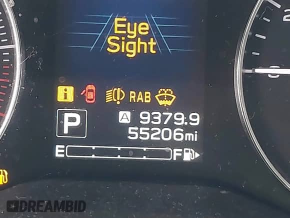 2019 Subaru Impreza Limited with VIN 4S3GKAT62K3617061, listed as a IAAI auction lot 43085678 with 55,206 mi miles and . Bid and sale history available at DreamBid. Image 16.