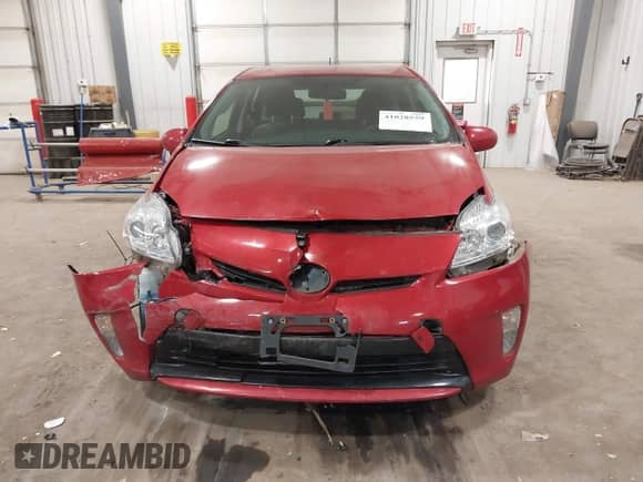 2015 Toyota Prius Four с VIN JTDKN3DU7F0413647, выставлен на аукционе IAAI как лот 41028559 с пробегом 87 932 миль миль и . История ставок и продаж доступна на DreamBid. Изображение 12.