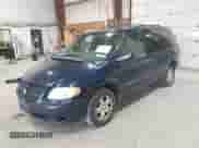 2003 Dodge Caravan EX with VIN 2D4GP74L13R262825, listed as a IAAI auction lot 42424691 with 264,489 mi miles and . Bid and sale history available at DreamBid. Image 2.