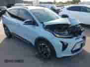 2023 Chevrolet Bolt EUV Premier с VIN 1G1FZ6S03P4142080, выставлен на аукционе IAAI как лот 43266424 с пробегом 15 846 миль миль и . История ставок и продаж доступна на DreamBid. Изображение 1.
