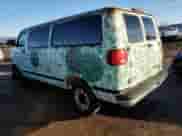 2000 Dodge RAM with VIN 2B5WB25Z8YK176451, listed as a Copart auction lot 87028774 with 114,875 mi miles and Salvage title. Bid and sale history available at DreamBid. Image 2.