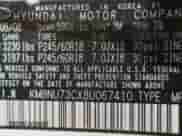 2008 Hyundai Veracruz GLS z VIN KM8NU73CX8U067410, wystawiony jako Copart lot #66684415 z przebiegiem 183 150 mil mil oraz Czysty tytuł • Clean title. Historia ofert i sprzedaży dostępna na DreamBid. Obrazek 12.