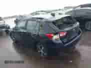 2019 Subaru Impreza Premium with VIN 4S3GTAD69K3706525, listed as a IAAI auction lot 42817665 with 96,172 mi miles and . Bid and sale history available at DreamBid. Image 3.