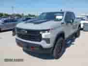 2024 Chevrolet Silverado 1500 LT Trail Boss with VIN 3GCUDFEL7RG174863, listed as a IAAI auction lot 43136773 with 12,714 mi miles and . Bid and sale history available at DreamBid. Image 19.