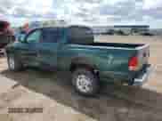 2001 Dodge Dakota with VIN 1B7HG2AX81S320355, listed as a Copart auction lot 55410715 with 164,931 mi miles and Salvage title. Bid and sale history available at DreamBid. Image 2.