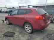 2008 Nissan Rogue S with VIN JN8AS58T18W010804, listed as a Copart auction lot 81415285 with 350,106 mi miles and Clean title. Bid and sale history available at DreamBid. Image 2.