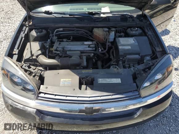 2004 Chevrolet Malibu z VIN 1G1ZS52F34F189397, wystawiony jako Copart lot #61725045 z przebiegiem 159 054 mil mil oraz Szkoda całkowita • Salvage title. Historia ofert i sprzedaży dostępna na DreamBid. Obrazek 11.