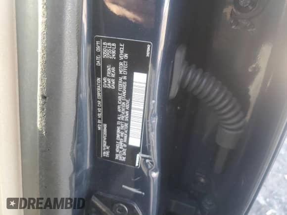 2012 Volvo S60 T6 с VIN YV1902FH7C2099466, выставлен на аукционе Copart как лот 81548345 с пробегом 156 658 миль миль и Списание • Salvage title. История ставок и продаж доступна на DreamBid. Изображение 12.