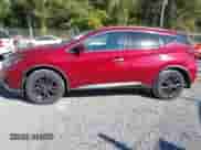 2018 Nissan Murano SL z VIN 5N1AZ2MH0JN182854, wystawiony jako IAAI lot #43249968 z przebiegiem 161 364 mil mil oraz . Historia ofert i sprzedaży dostępna na DreamBid. Obrazek 14.