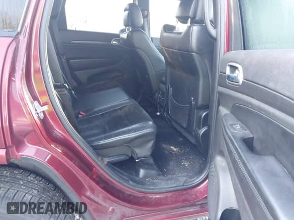 2018 Jeep Grand Cherokee Laredo с VIN 1C4RJFAG8JC285565, выставлен на аукционе IAAI как лот 41847198 с пробегом 96 814 миль миль и . История ставок и продаж доступна на DreamBid. Изображение 8.