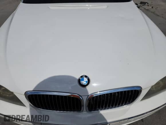 2008 BMW 7 Series 750Li с VIN WBAHN83548DT83517, выставлен на аукционе Copart как лот 85383475 с пробегом Не указан миль и Списание • Salvage title. История ставок и продаж доступна на DreamBid. Изображение 11.