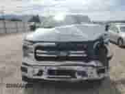 2025 Ford F-150 Lariat with VIN 1FTFW5LD4SFA95831, listed as a Copart auction lot 61620295 with 713 mi miles and Salvage title. Bid and sale history available at DreamBid. Image 5.