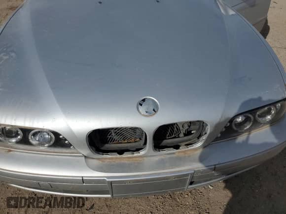 2002 BMW 5 Series 525i z VIN WBADT43402GY42083, wystawiony jako Copart lot #45158495 z przebiegiem Nie podano mil oraz Czysty tytuł • Clean title. Historia ofert i sprzedaży dostępna na DreamBid. Obrazek 11.