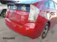 2012 Toyota Prius Three with VIN JTDKN3DU7C1486751, listed as a IAAI auction lot 43506045 with 248,773 mi miles and . Bid and sale history available at DreamBid. Image 6.