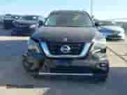 2017 Nissan Pathfinder SL z VIN 5N1DR2MN4HC620140, wystawiony jako IAAI lot #42832110 z przebiegiem 153 156 mil mil oraz . Historia ofert i sprzedaży dostępna na DreamBid. Obrazek 6.