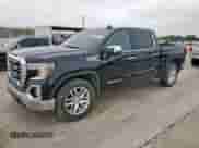2022 GMC Sierra 1500 SLT with VIN 3GTU9DED4NG192729, listed as a Copart auction lot 54863965 with 1,908 mi miles and Clean title. Bid and sale history available at DreamBid. Image 1.