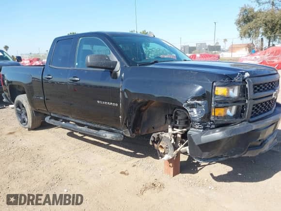 2015 Chevrolet Silverado 1500 Work Truck с VIN 1GCRCPEH5FZ444999, выставлен на аукционе IAAI как лот 42258886 с пробегом 96 464 миль миль и . История ставок и продаж доступна на DreamBid. Изображение 1.