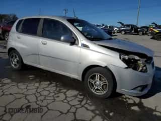 2009 Chevrolet Aveo 1LT с VIN KL1TD66E69B635336, выставлен на аукционе Copart как лот 76054534 с пробегом 102 940 миль миль и Списание • Salvage title. История ставок и продаж доступна на DreamBid. Изображение 4.