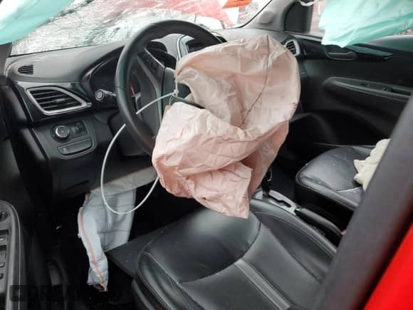 2021 Chevrolet Spark ACTIV с VIN KL8CH6SA4MC740016, выставлен на аукционе Copart как лот 43210175 с пробегом 128 670 миль миль и Списание • Salvage title. История ставок и продаж доступна на DreamBid. Изображение 8.