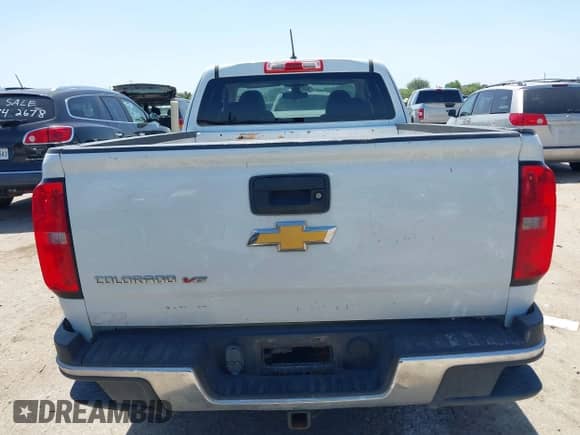 2019 Chevrolet Colorado 4WD Work Truck с VIN 1GCHTBEN2K1122284, выставлен на аукционе IAAI как лот 42858966 с пробегом 106 842 миль миль и . История ставок и продаж доступна на DreamBid. Изображение 16.