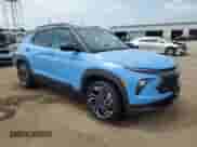 2024 Chevrolet TrailBlazer RS z VIN KL79MUSL6RB092398, wystawiony jako Copart lot #68934325 z przebiegiem 17 954 mil mil oraz Szkoda całkowita • Salvage title. Historia ofert i sprzedaży dostępna na DreamBid. Obrazek 4.