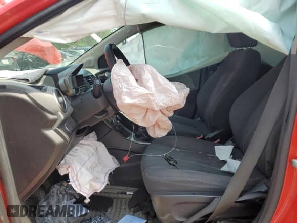 2012 Chevrolet Sonic LT z VIN 1G1JD6SH2C4131208, wystawiony jako Copart lot #59522115 z przebiegiem 162 727 mil mil oraz Szkoda całkowita • Salvage title. Historia ofert i sprzedaży dostępna na DreamBid. Obrazek 7.