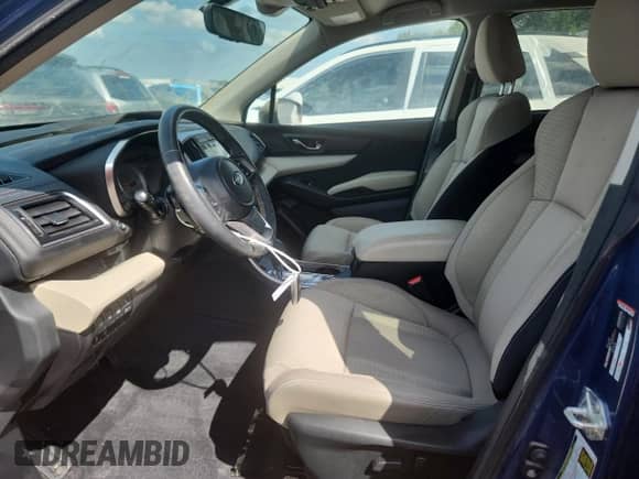 2022 Subaru Ascent Premium с VIN 4S4WMACDXN3417758, выставлен на аукционе Copart как лот 69373695 с пробегом Не указан миль и Списание • Salvage title. История ставок и продаж доступна на DreamBid. Изображение 7.